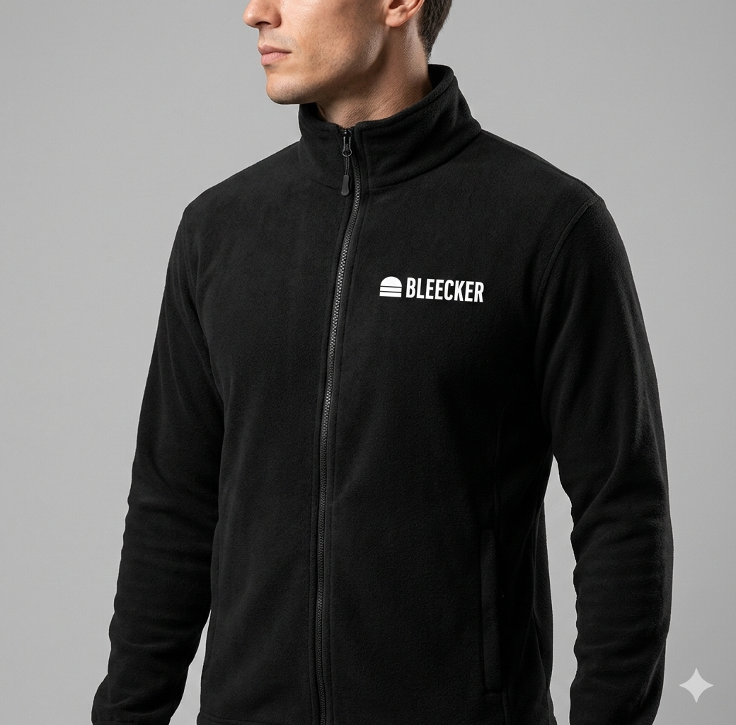Full zip Fleece (Old stock)